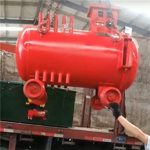 中重智能一批防爆充電機(jī)發(fā)往陜西西安