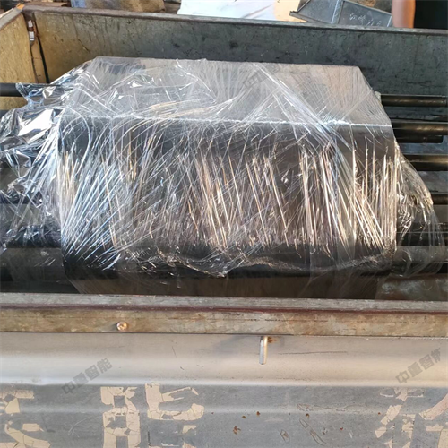 中重智能一批逆止托輥發往貴州六盤水