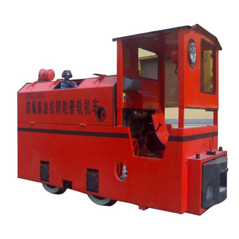 防爆柴油機車