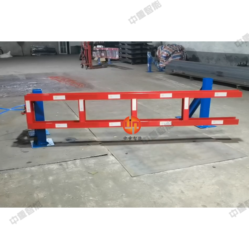 氣動擋車欄
